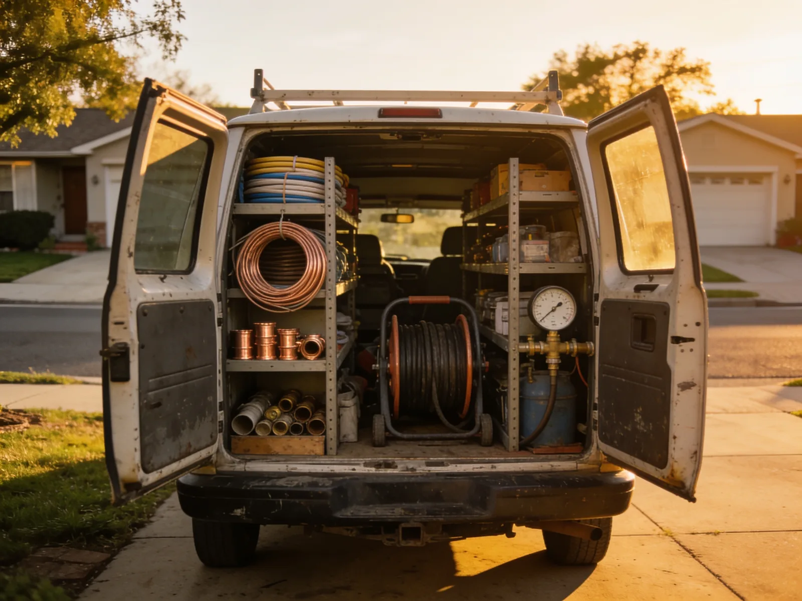 Emergency Plumber company in Westphalia, IA